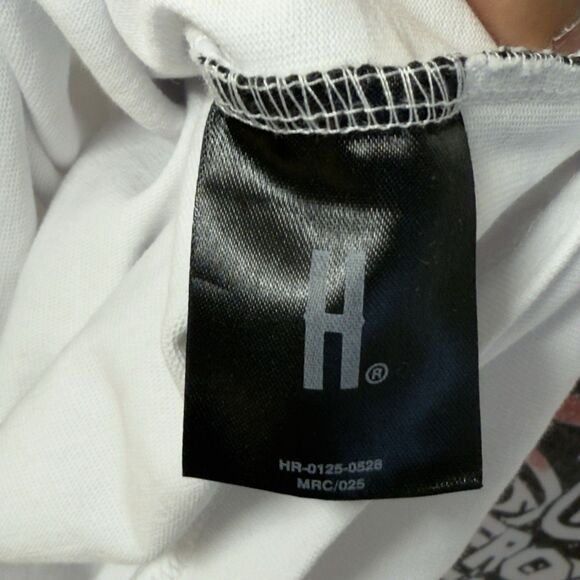 Hoodrich Double Sided Graphic From Nothing To Something Print T Shirt Men M GUC - Picture 8 of 12